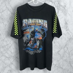 Vintage Motorsport Tee